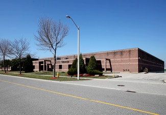 Plus de détails pour 275 Finchdene Sq, Toronto, ON - Industriel/Logistique à vendre