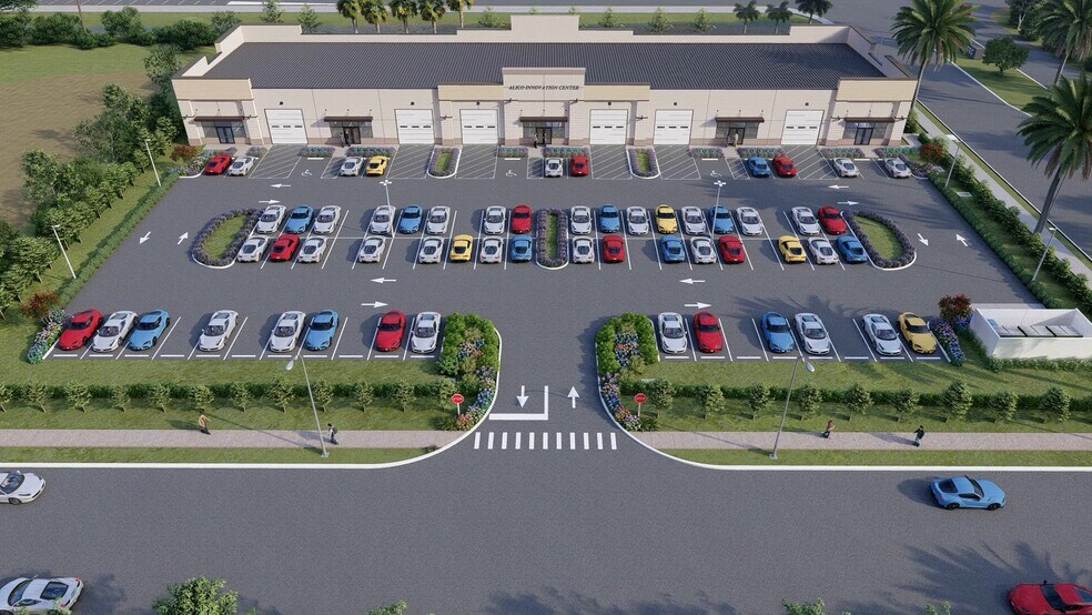 12271 Itec Park Dr, Fort Myers, FL à louer - Vidéo sur l’annonce professionnelle – Image 2 sur 8