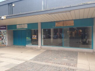 Plus de détails pour 89-91 New St, Huddersfield - Local commercial à louer