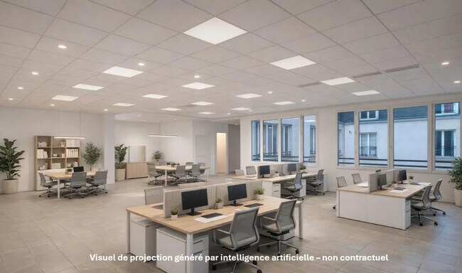 Plus de détails pour Bureau à louer