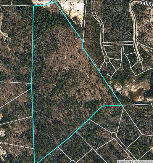 Off NC 24 -27 hwy, Cameron, NC à vendre - Photo de l’immeuble – Image 2 sur 2