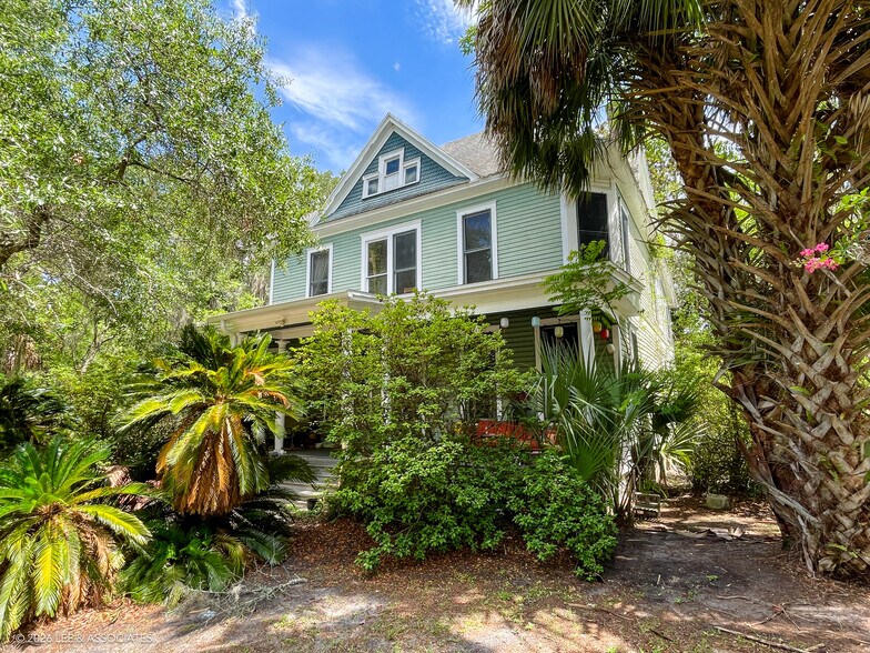 503 NE 4th Ave, Gainesville, FL à vendre - Photo de l’immeuble – Image 1 sur 7