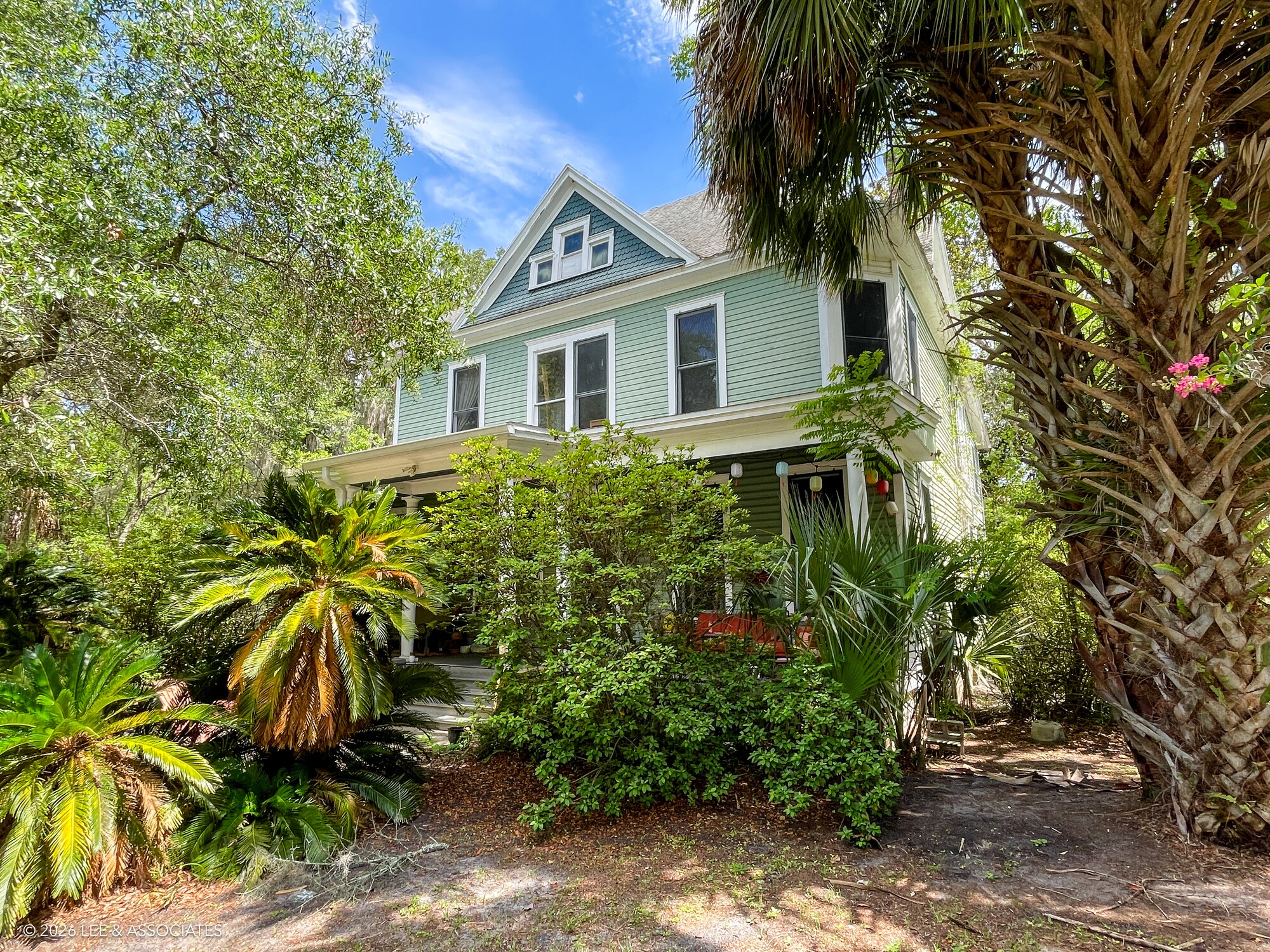503 NE 4th Ave, Gainesville, FL à vendre Photo de l’immeuble– Image 1 sur 8