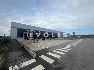 Plus de détails pour 16 Rue Du Dauphiné, Corbas - Industriel/Logistique à louer