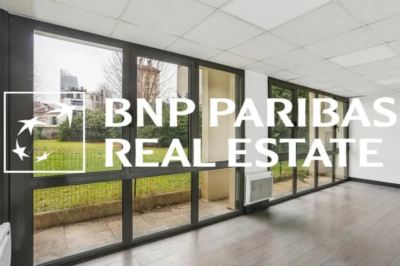 39-41 Rue Adam Ledoux, Courbevoie à louer - Photo de l’immeuble – Image 3 sur 7