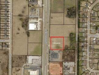 Plus de détails pour 1280 S. Houston Lake Road, Bonaire, GA - Terrain à vendre