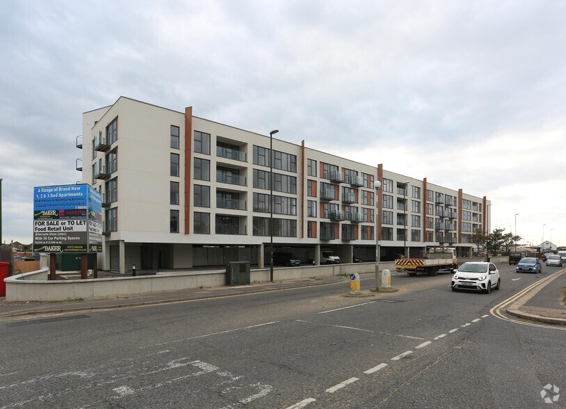 79-81 Brighton Rd, Shoreham By Sea à vendre - Photo principale – Image 1 sur 5