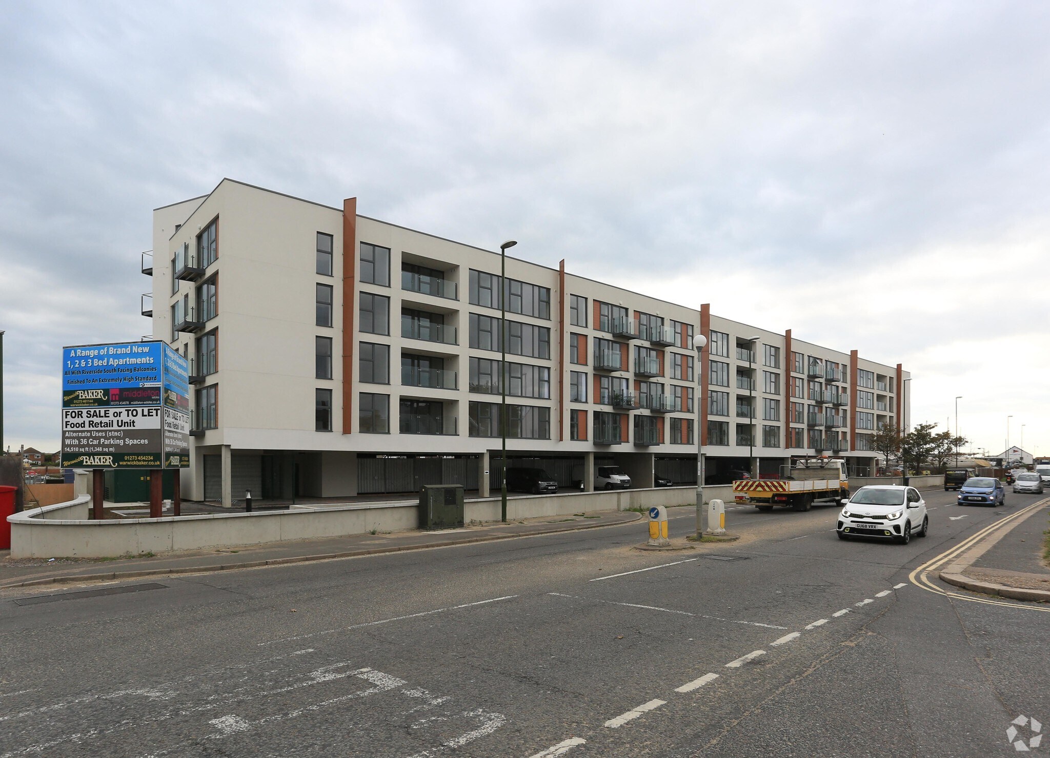79-81 Brighton Rd, Shoreham By Sea à vendre Photo principale– Image 1 sur 6