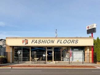 Plus de détails pour 427 N Riverside Ave, Medford, OR - Local commercial à vendre