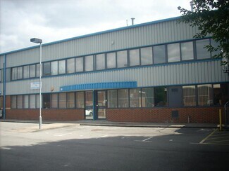Plus de détails pour 3 Maple Centre, Downmill Road, Bracknell - Industriel/Logistique à louer