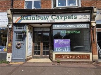 Plus de détails pour 12 Albert Parade, Eastbourne - Local commercial à louer