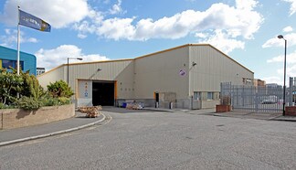 Plus de détails pour 21 St Andrews Way, Londres - Industriel/Logistique à louer
