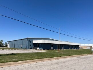 Plus de détails pour 7915 SW 34th St, Oklahoma City, OK - Industriel/Logistique à louer