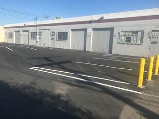 Plus de détails pour 8050-8056 Westman Ave, Whittier, CA - Industriel/Logistique à louer