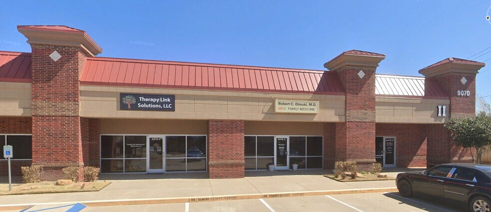 9070 Harmony Dr, Midwest City, OK à louer - Photo de l’immeuble – Image 2 sur 4
