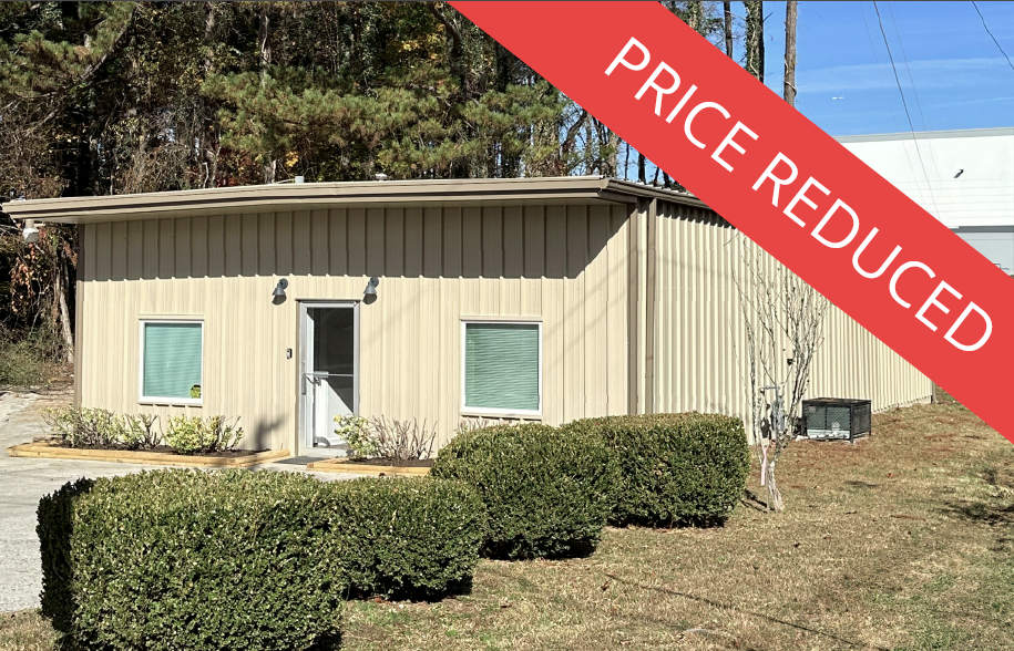 1484 Lake City Industrial Ct, Morrow, GA à vendre Photo de l’immeuble– Image 1 sur 22