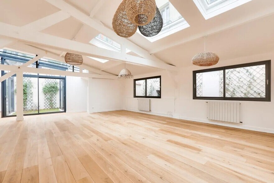 Bureau dans Paris à vendre - Photo de l’immeuble – Image 1 sur 8
