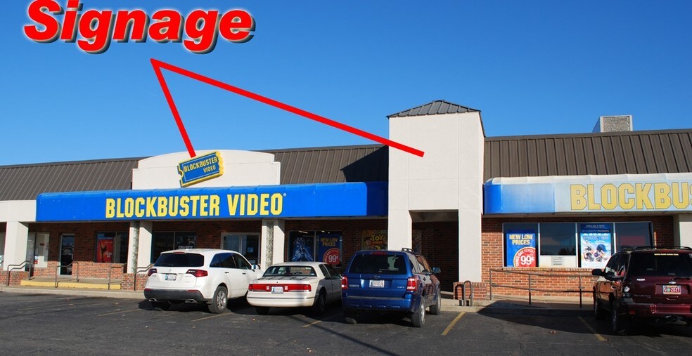 713-745 S Mission St, Sapulpa, OK à louer - Photo de l’immeuble – Image 3 sur 13