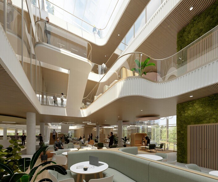 300 South Oak Way, Reading à louer - Photo de l’immeuble – Image 3 sur 5