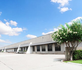 Plus de détails pour 1325 S Creek Dr, Houston, TX - Industriel/Logistique à louer