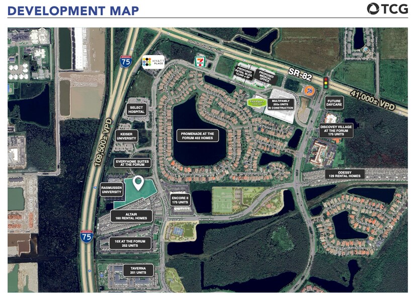 9180 Forum Corporate Pky, Fort Myers, FL à vendre - Photo de l’immeuble – Image 2 sur 5