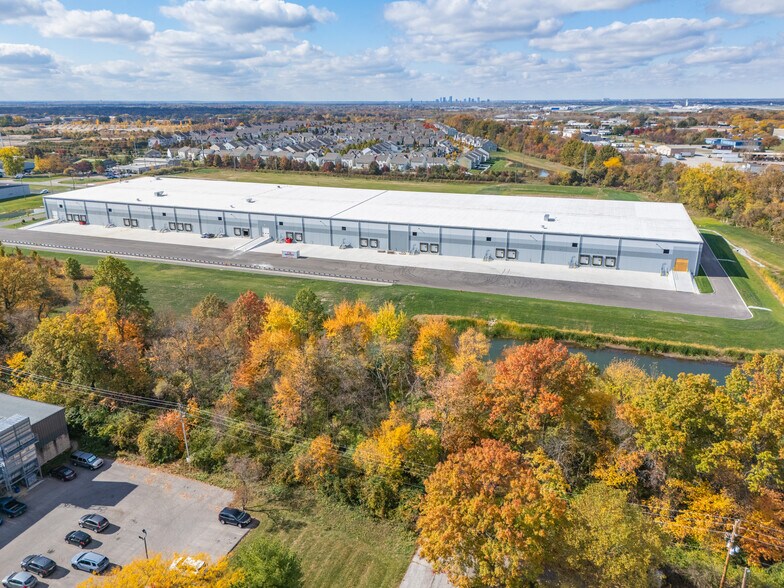 456 Outerbelt St, Columbus, OH à louer - Photo de l’immeuble – Image 3 sur 3