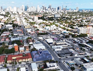 Plus de détails pour Little Havana Redevelopment Opportunity – à vendre, Miami, FL