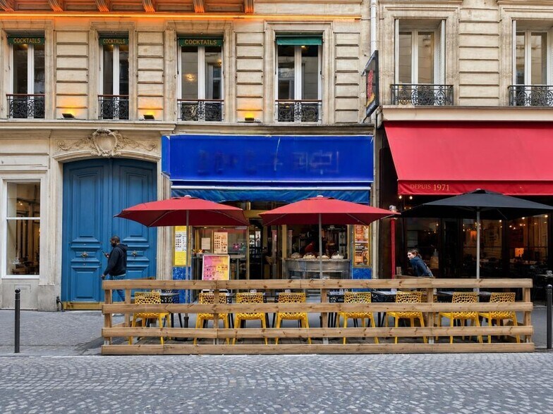 3 Rue Washington, Paris à louer - Photo de l’immeuble – Image 1 sur 7