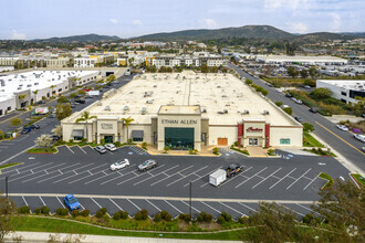 1040 Los Vallecitos Blvd, San Marcos, CA - VUE AÉRIENNE  vue de carte