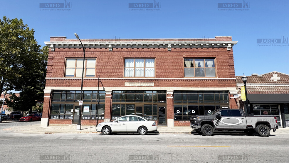 429-433 W Walnut St, Springfield, MO à vendre - Photo de l’immeuble – Image 2 sur 7
