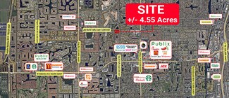 Plus de détails pour 14051 Sims Rd, Delray Beach, FL - Terrain à vendre