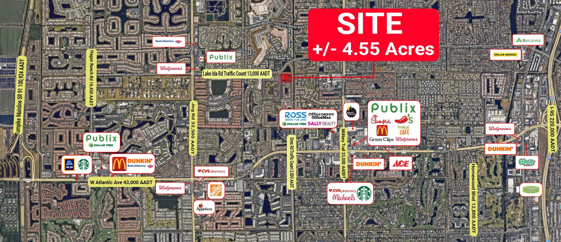14051 Sims Rd, Delray Beach, FL à vendre Photo de l’immeuble– Image 1 sur 6