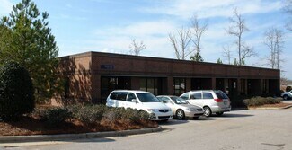 Plus de détails pour 1851-1859 Evans Rd, Cary, NC - Local d'activités à louer