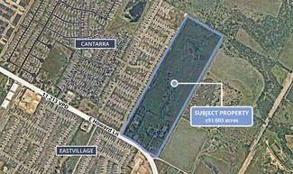 Plus de détails pour 4900 Howard Ln, Pflugerville, TX - Terrain à vendre