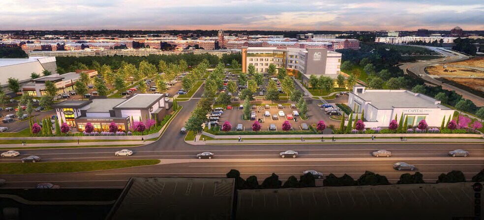 11520 Nall Ave, Leawood, KS à louer - Photo de l’immeuble – Image 3 sur 8