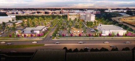 11520 Nall Ave, Leawood, KS à louer Photo de l’immeuble– Image 2 sur 20