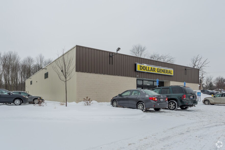 10701 Mahoning Ave, North Jackson, OH à vendre - Photo principale – Image 1 sur 5