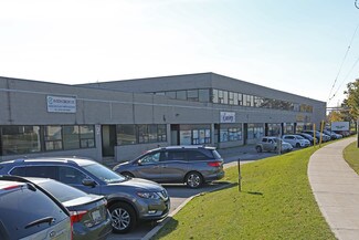 Plus de détails pour 55 Nugget Ave, Toronto, ON - Bureau, Local d'activités à louer