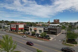 Plus de détails pour 191 Marginal Way, Portland, ME - Local commercial à louer