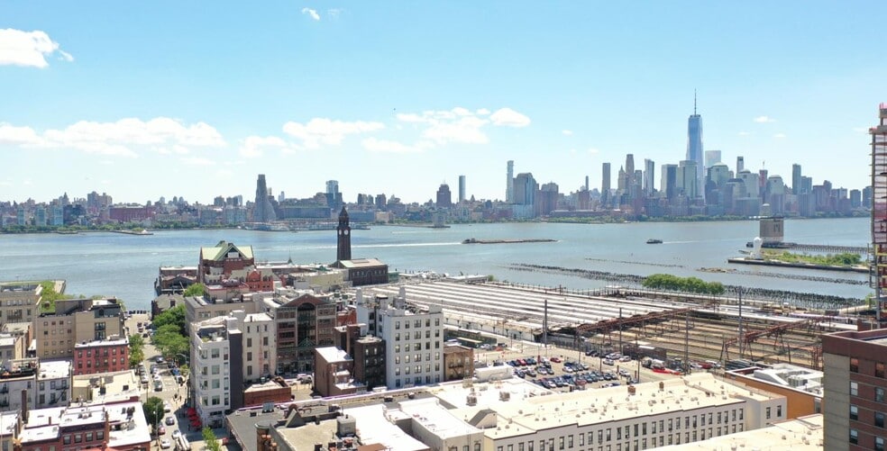 80 Washington St, Hoboken, NJ à vendre - Aérien – Image 3 sur 5