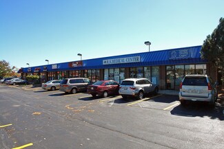 Plus de détails pour 927-967 W Golf Rd, Schaumburg, IL - Local commercial à louer