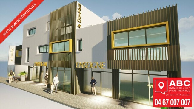 Plus de détails pour Local commercial à vendre