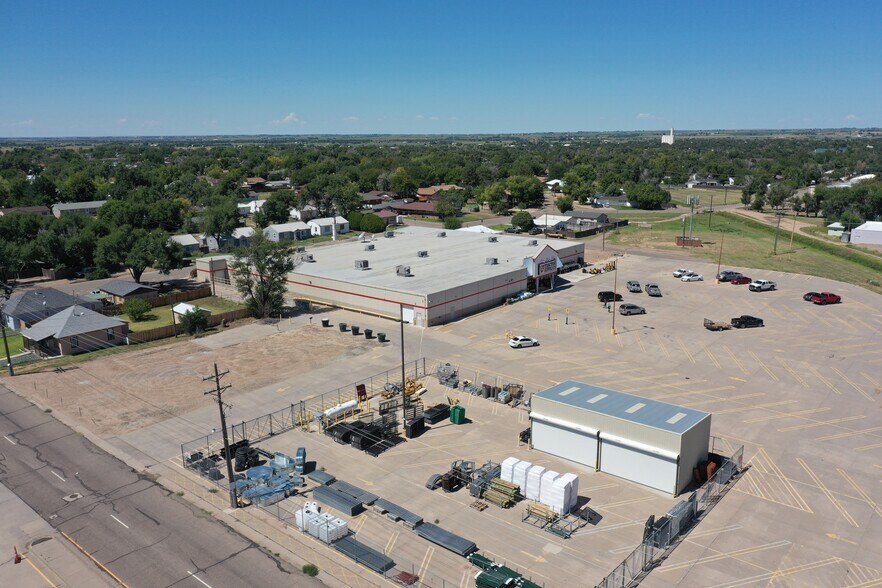 300 Savage Ave, Lamar, CO à vendre - Photo de l’immeuble – Image 2 sur 3