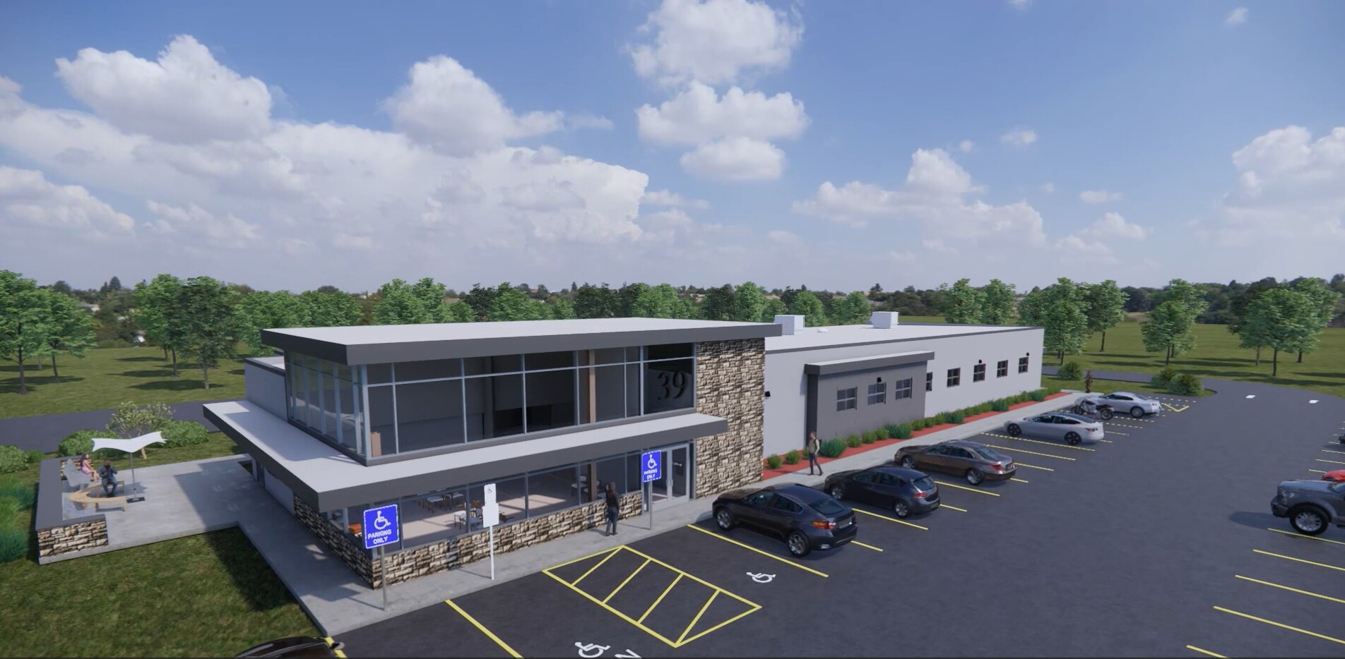 29 New Lancaster Rd, Leominster, MA à louer Photo principale– Image 1 sur 2