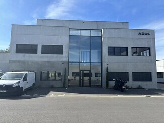 Plus de détails pour 1306 Chemin Du Champ De Lière, Rillieux-la-Pape - Bureau à vendre