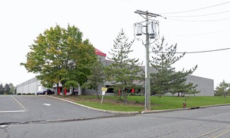 Plus de détails pour 35 Commerce Dr, Somerset, NJ - Industriel/Logistique à louer
