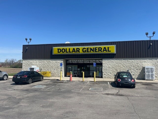 State Road 28 & Fairfax ave, Union City, IN à vendre Photo principale– Image 1 sur 3