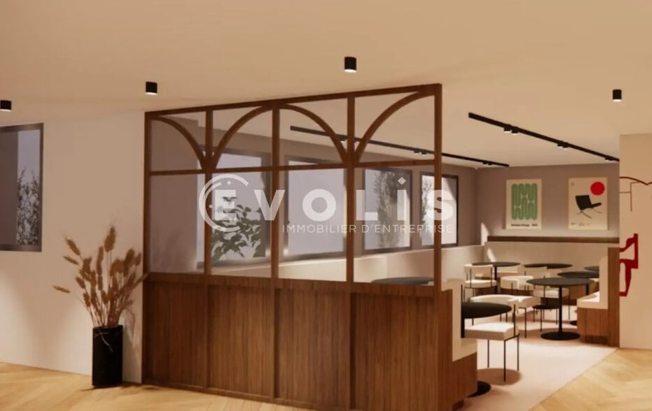 Bureau dans Paris à louer - Photo intérieure – Image 2 sur 2