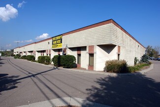 Plus de détails pour 24025-24043 Research Dr, Farmington Hills, MI - Industriel/Logistique à louer
