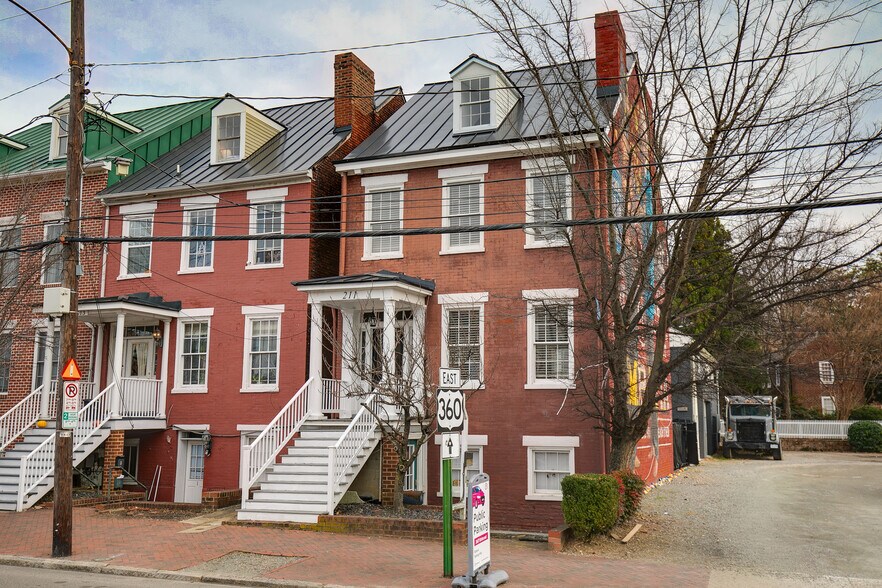 211 N 18th St, Richmond, VA à vendre - Photo de l’immeuble – Image 2 sur 31
